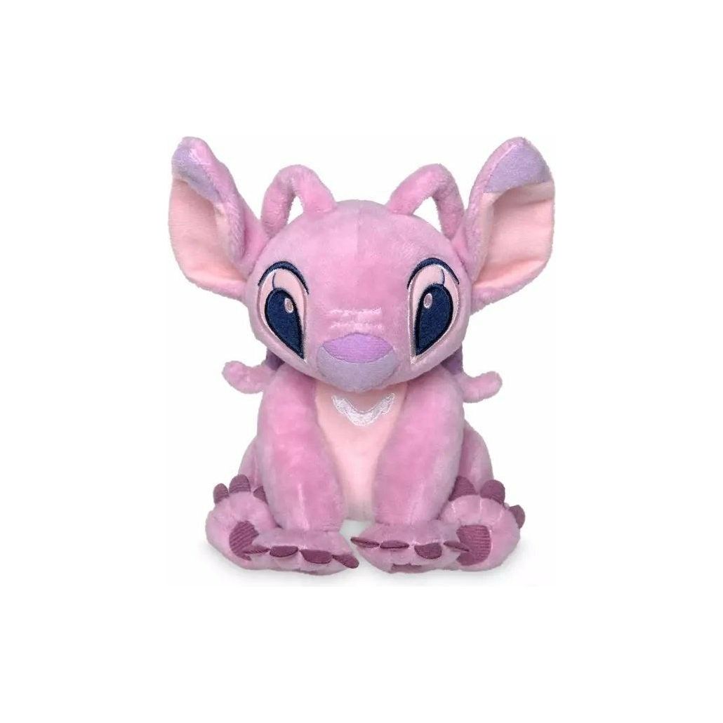 Disney Angel Plush stitch – Mini Bean Plush toy 15cm - BumbleToys - 2-4 Years, 4+ Years, Characters, Girls, OXE, plush, Pre-Order