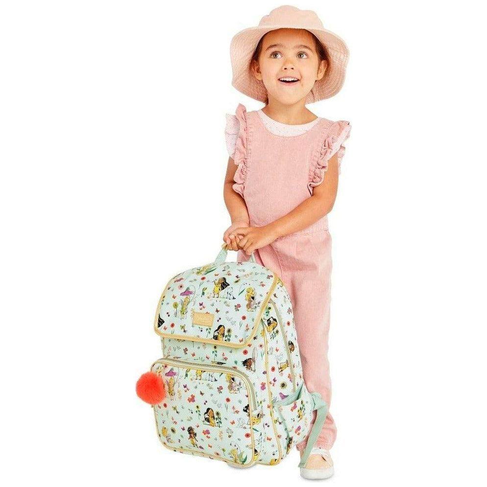 Disney Animators Collection Princesses 16 inch Backpack - BumbleToys - 14 Years & Up, 5-7 Years, 8-13 Years, Backpack, Bags, Characters, Disney, Girls, School Supplies