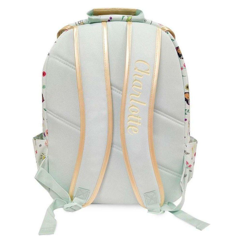 disney princess disney animators collection faux leather backpack Disney Animators Collection Princesses 16 inch Backpack – BumbleToys