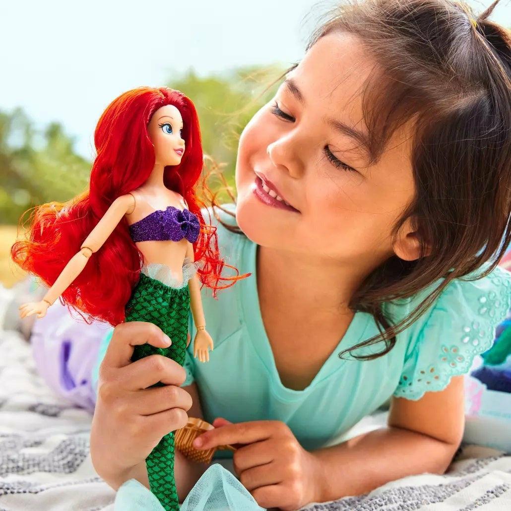 Disney Ariel Classic Doll – The Little Mermaid – 11 1/2'' 30cm