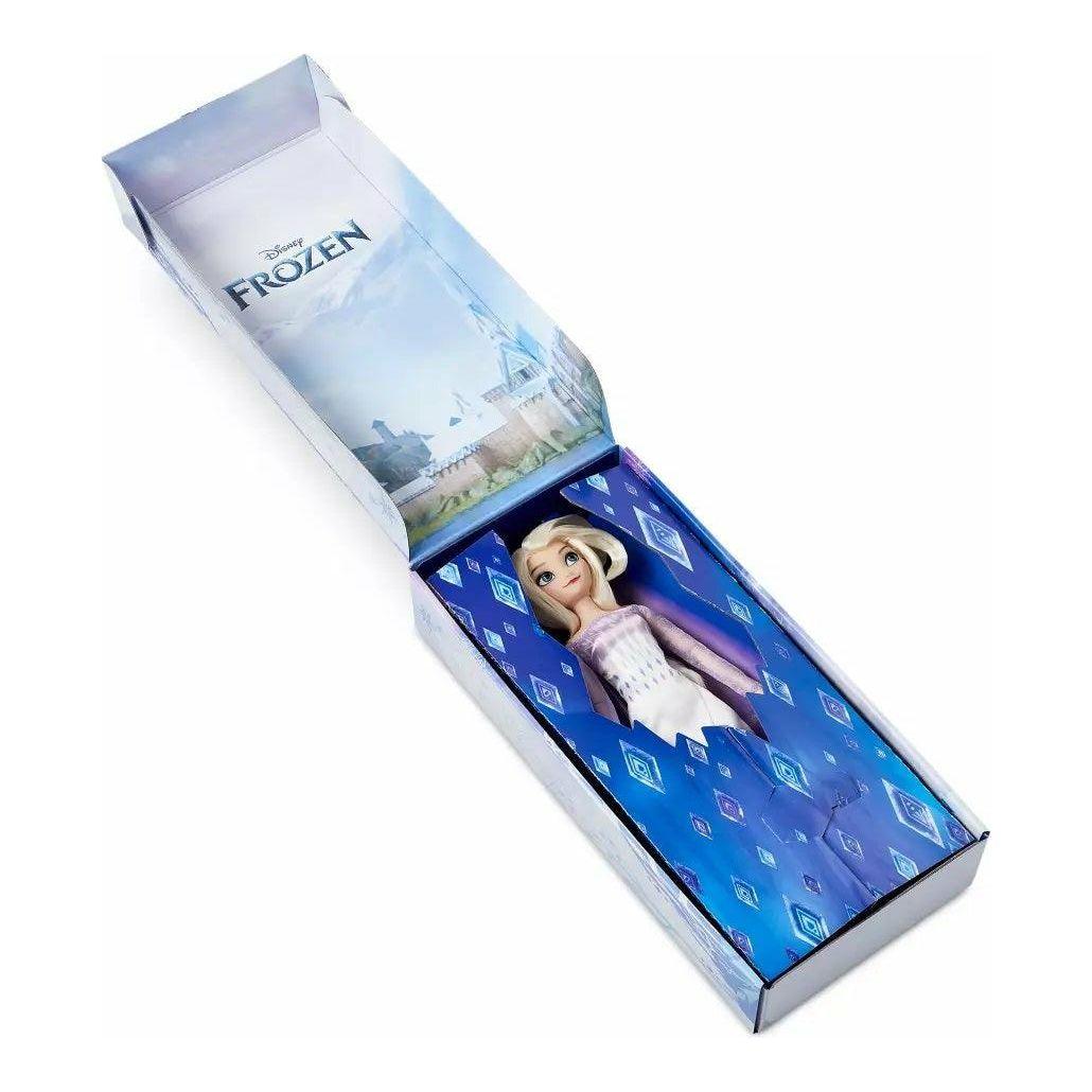 Disney Elsa Dress Classic Doll – Frozen 2 – 30 cm - BumbleToys - 5-7 Years, Disney Princess, Fashion Dolls & Accessories, Frozen, Girls, Pre-Order