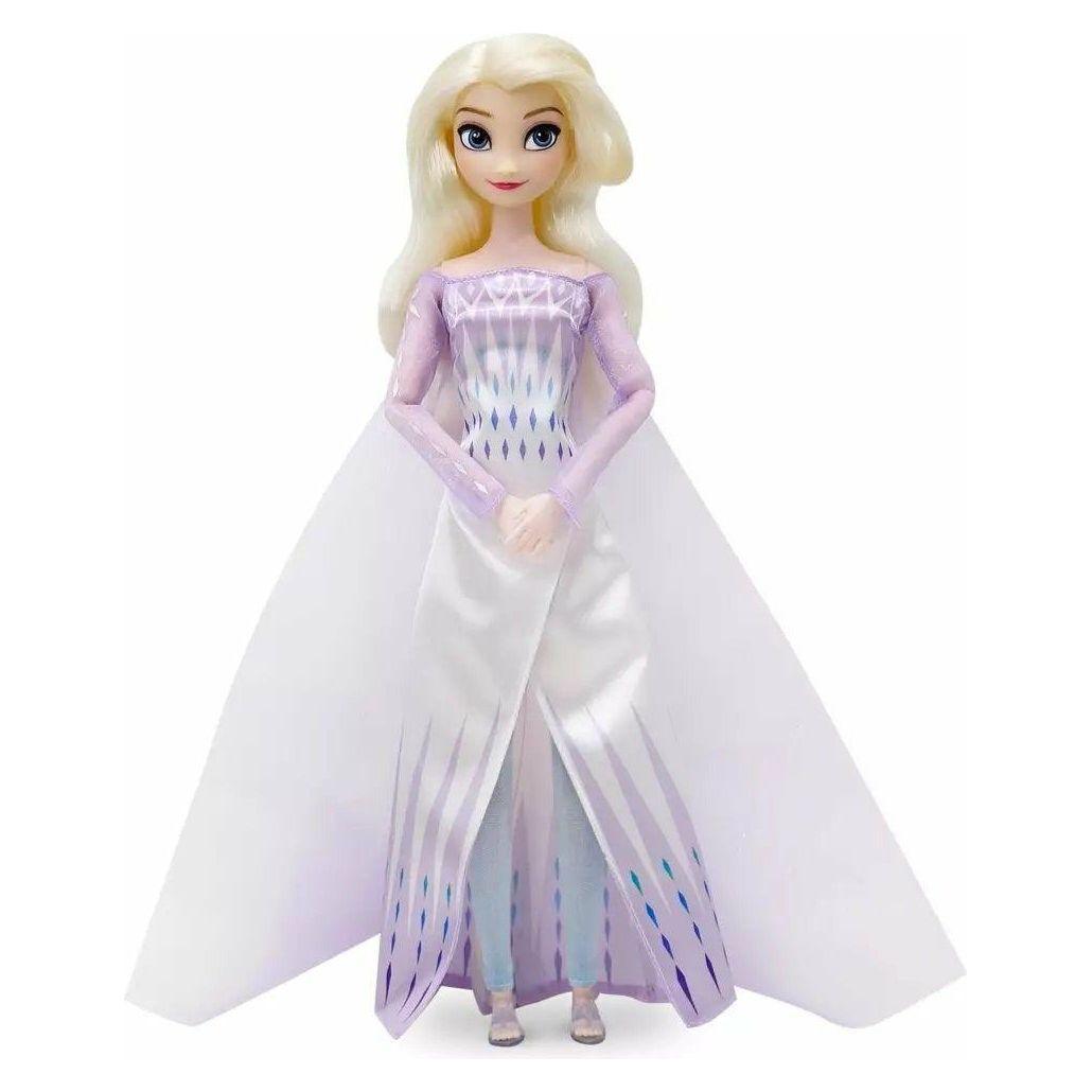Disney Elsa Dress Classic Doll – Frozen 2 – 30 cm - BumbleToys - 5-7 Years, Disney Princess, Fashion Dolls & Accessories, Frozen, Girls, Pre-Order