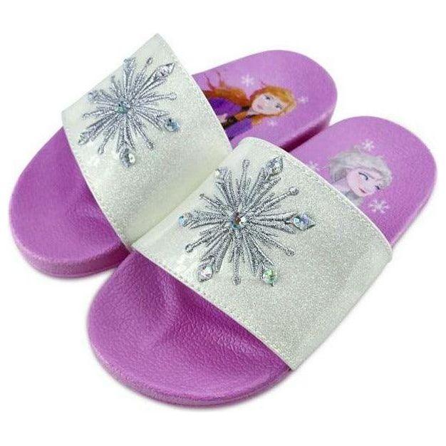 Disney Frozen Slipper for Kids - BumbleToys - 2-4 Years, Characters, Girls, Kids Fashion, Slipper