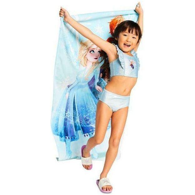 Disney Frozen Slipper for Kids - BumbleToys - 2-4 Years, Characters, Girls, Kids Fashion, Slipper