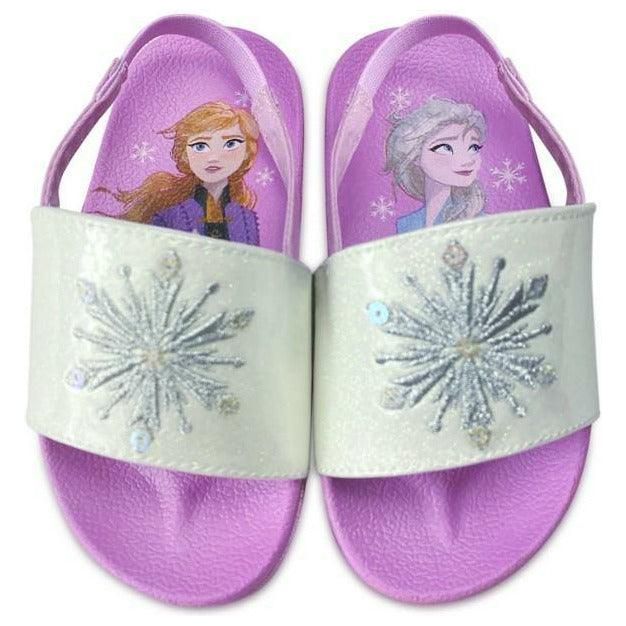 Disney Frozen Slipper for Kids - BumbleToys - 2-4 Years, Characters, Girls, Kids Fashion, Slipper