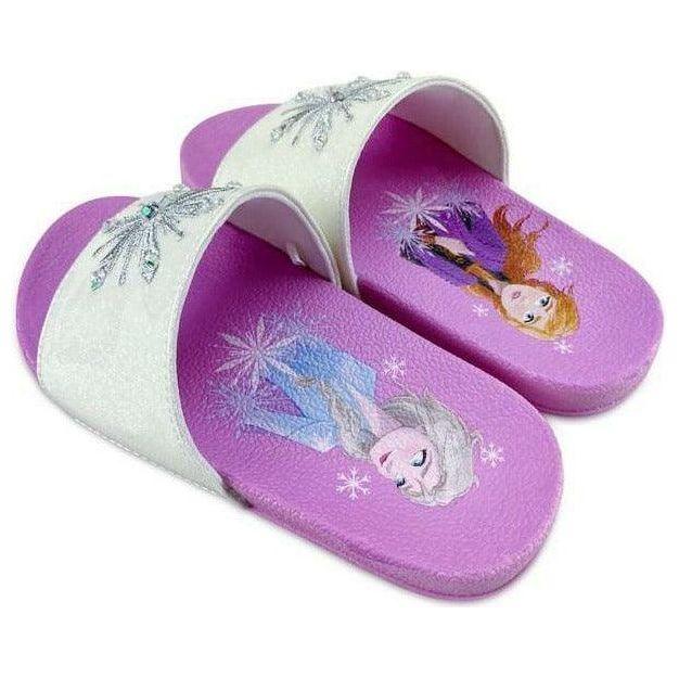 Disney Frozen Slipper for Kids - BumbleToys - 2-4 Years, Characters, Girls, Kids Fashion, Slipper