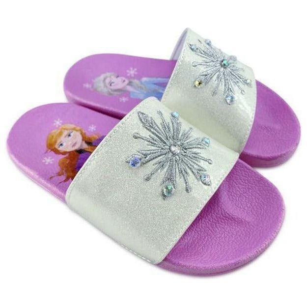 Disney Frozen Slipper for Kids - BumbleToys - 2-4 Years, Characters, Girls, Kids Fashion, Slipper