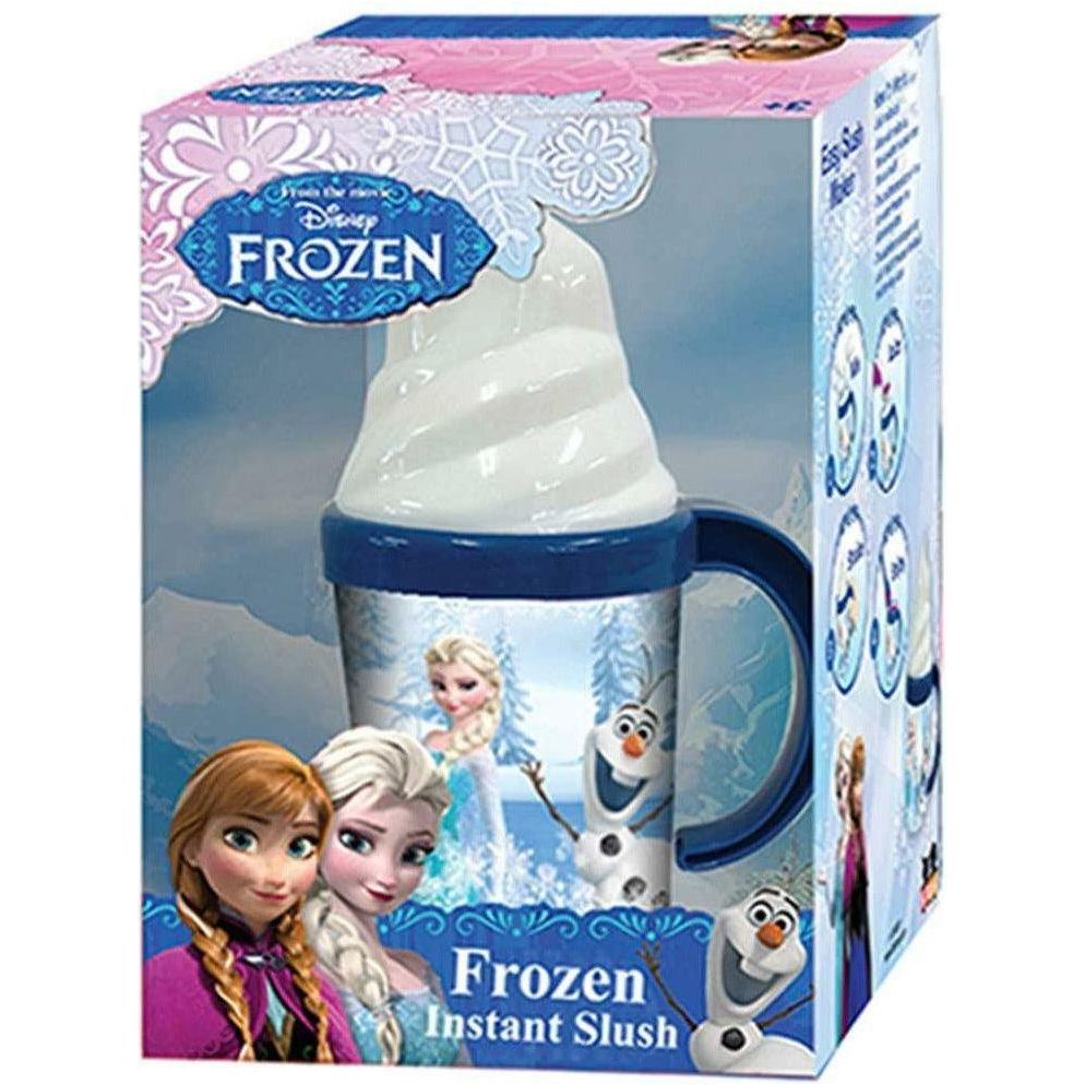 Disney Frozen Slush Cup Playset - BumbleToys - 5-7 Years, Arabic Triangle Trading, Cecil, Fashion Dolls & Accessories, Frozen, Girls