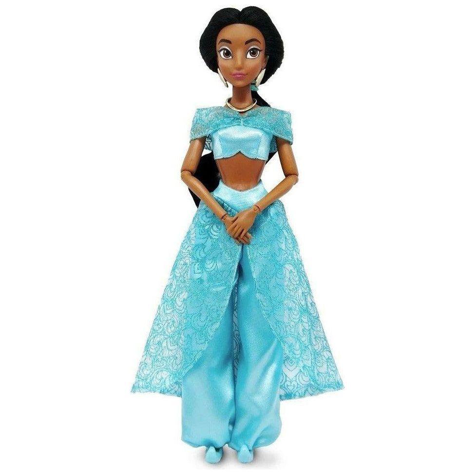 Disney Jasmine Classic Doll Aladdin 30 cm - BumbleToys - 5-7 Years, Disney Princess, Fashion Dolls & Accessories, Girls