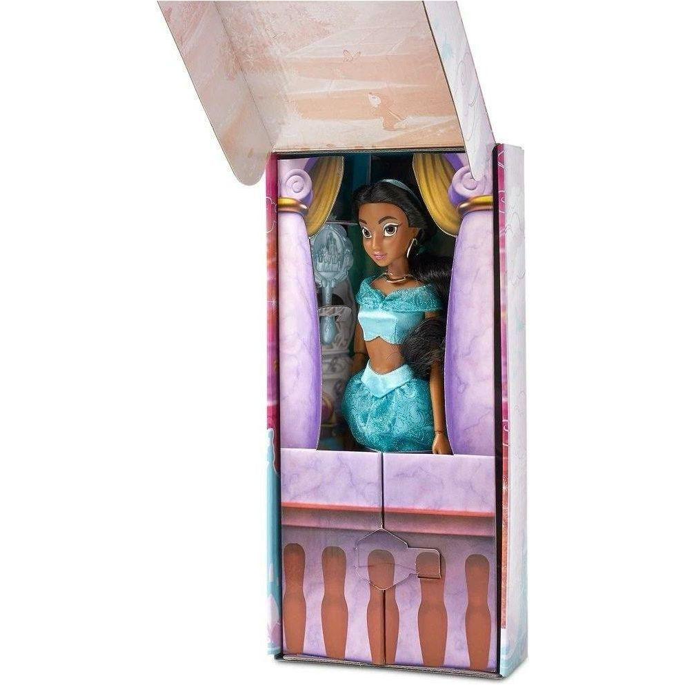 Disney Jasmine Classic Doll Aladdin 30 cm - BumbleToys - 5-7 Years, Disney Princess, Fashion Dolls & Accessories, Girls