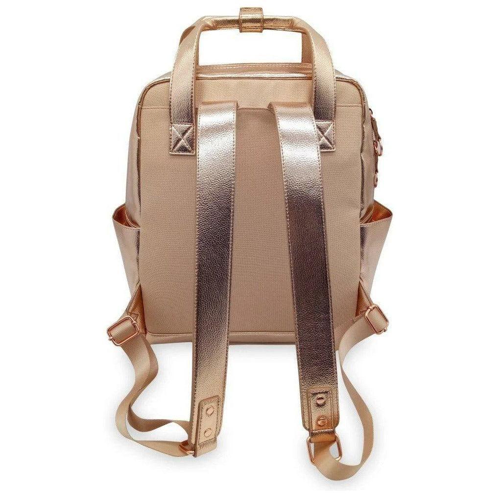 Disney Minnie Mouse Icon Flair 15 inch Backpack - BumbleToys - 14 Years & Up, 5-7 Years, 8-13 Years, Backpack, Bags, Characters, Disney, Girls, Mickey Mouse, School Supplies