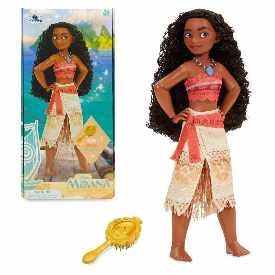 Disney Moana Classic Doll 30cm