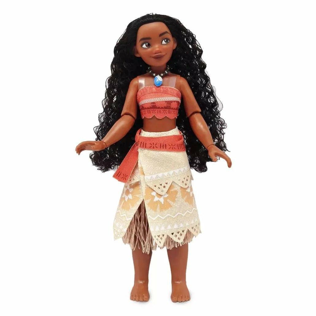 Disney Moana Classic Doll 30cm - BumbleToys - 5-7 Years, Disney Princess, Fashion Dolls & Accessories, Girls, Moana, Pre-Order