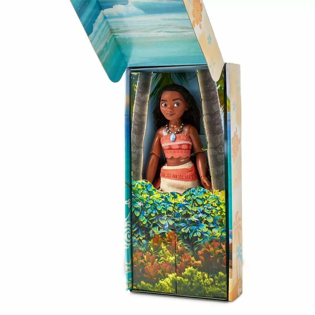 Disney Moana Classic Doll 30cm - BumbleToys - 5-7 Years, Disney Princess, Fashion Dolls & Accessories, Girls, Moana, Pre-Order