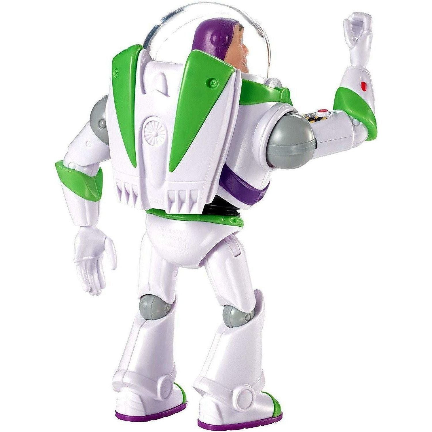 Disney Pixar Toy Story Buzz with Shield Figure - BumbleToys - 5-7 Years, Boys, Buzz light year, Figures, Toy Story