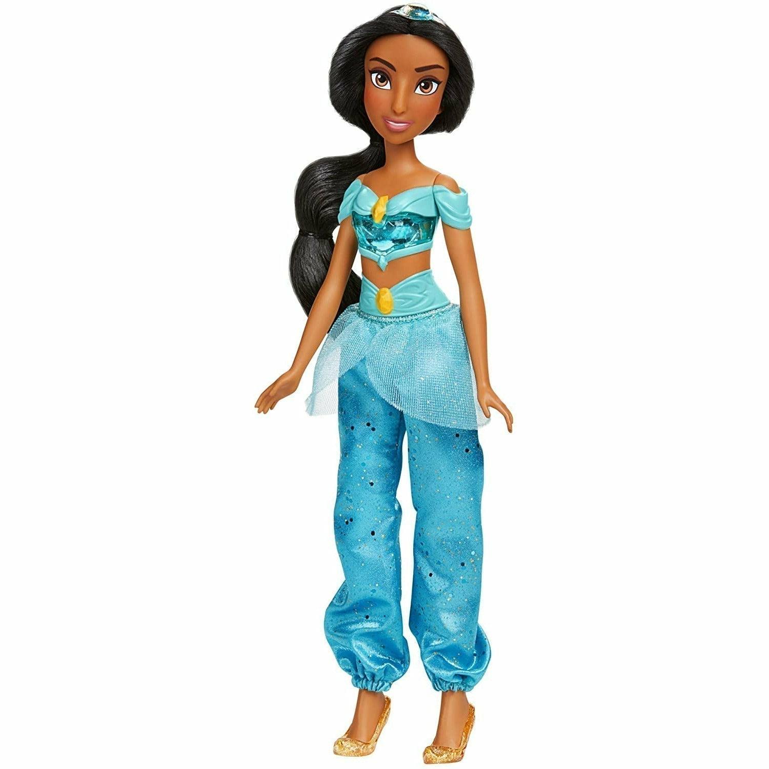 Blue Jasmine Genie Outfit 18 Doll Clothes for American Girl D