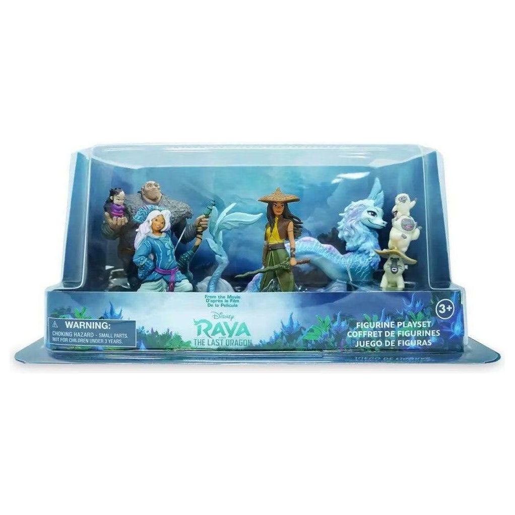 Disney Raya and the Last Dragon Deluxe Figure Play Set - BumbleToys - 2-4 Years, Disney, OXE, Pre-Order, Raya, Raya and the Last Dragon, Sisu