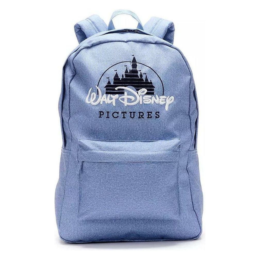Disney Store Walt Disney Pictures 18 inch Backpack - BumbleToys - 14 Years & Up, 5-7 Years, 8-13 Years, Backpack, Bags, Boys, Characters, Disney, Girls, School Supplies
