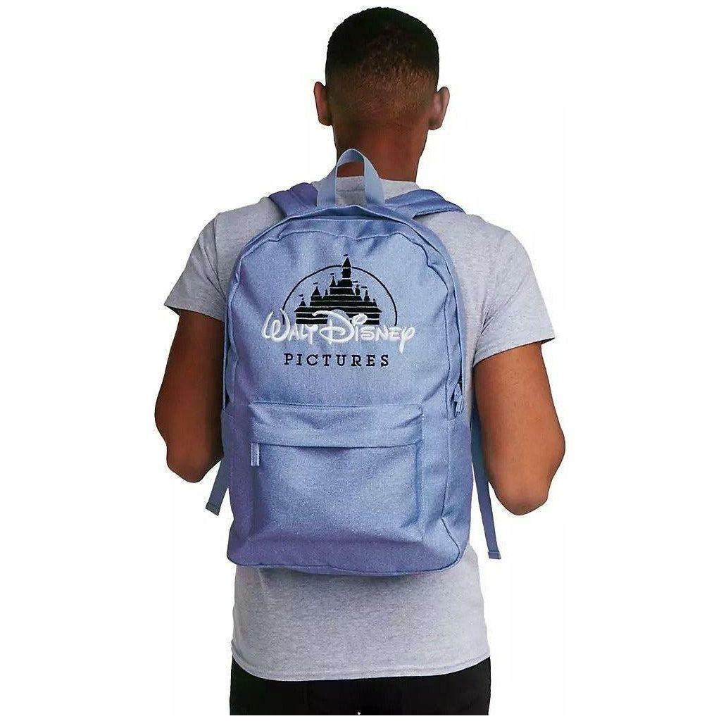 Disney Store Walt Disney Pictures 18 inch Backpack - BumbleToys - 14 Years & Up, 5-7 Years, 8-13 Years, Backpack, Bags, Boys, Characters, Disney, Girls, School Supplies
