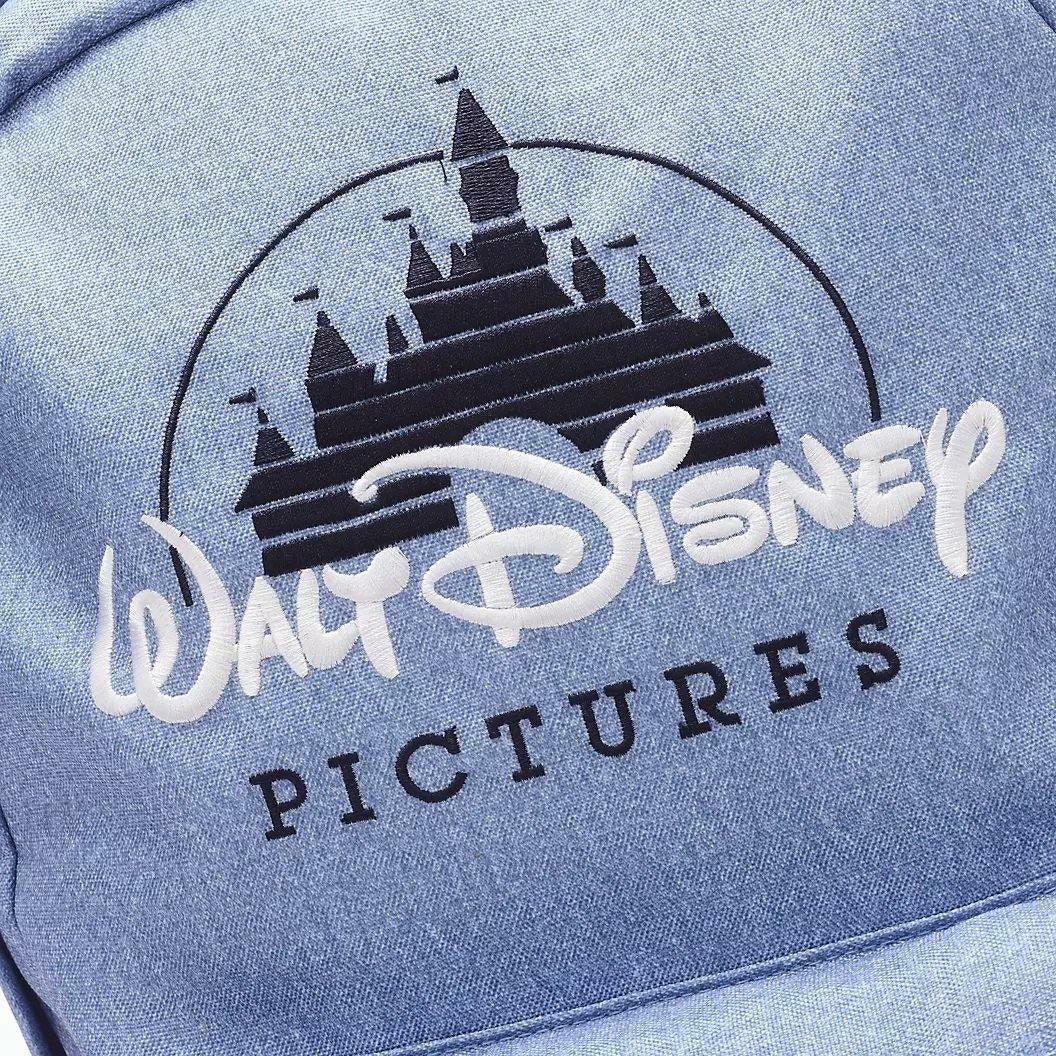 Disney Store Walt Disney Pictures 18 inch Backpack - BumbleToys - 14 Years & Up, 5-7 Years, 8-13 Years, Backpack, Bags, Boys, Characters, Disney, Girls, School Supplies