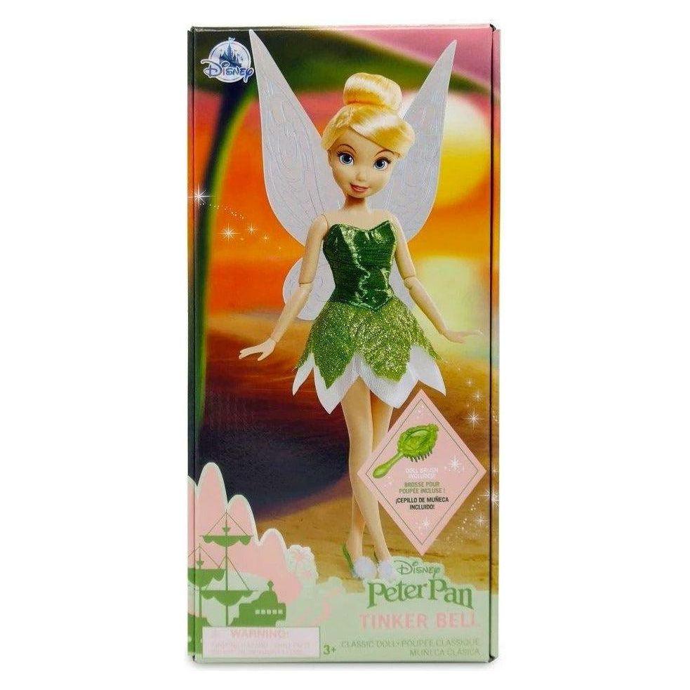 Disney Tinker Bell Classic Doll 10 inch - BumbleToys - 5-7 Years, Disney Princess, Fashion Dolls & Accessories, Girls