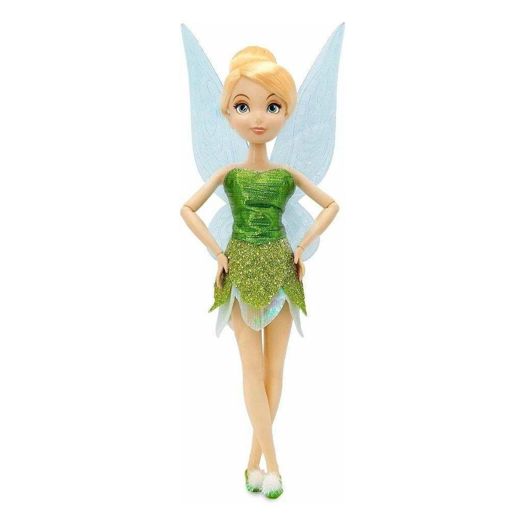 Disney Tinker Bell Classic Doll 10 inch - BumbleToys - 5-7 Years, Disney Princess, Fashion Dolls & Accessories, Girls