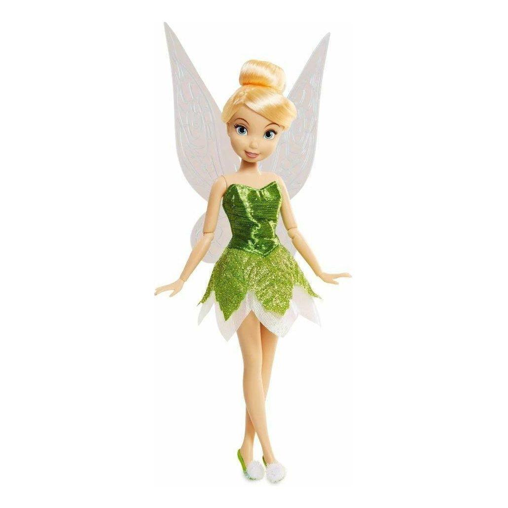 Disney Tinker Bell Classic Doll 10 inch - BumbleToys - 5-7 Years, Disney Princess, Fashion Dolls & Accessories, Girls