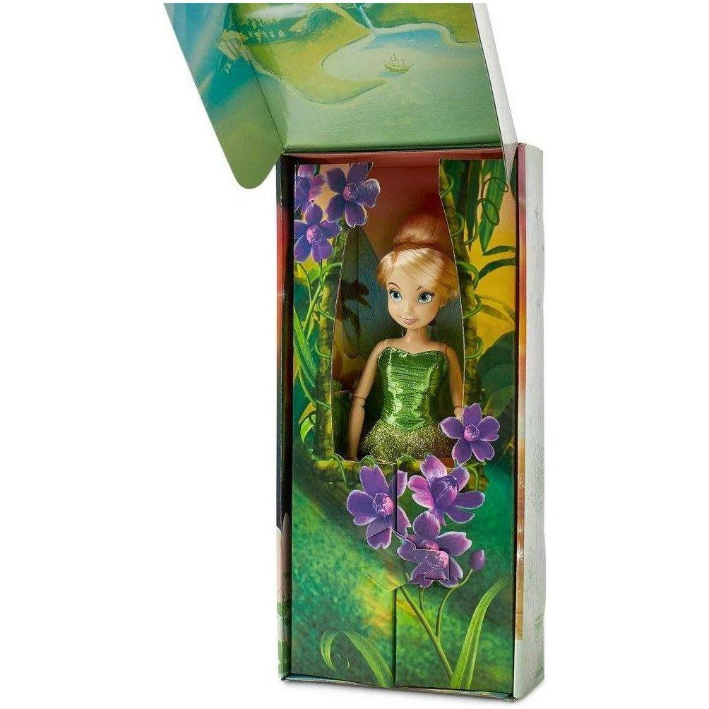 Disney Tinker Bell Classic Doll 10 inch - BumbleToys - 5-7 Years, Disney Princess, Fashion Dolls & Accessories, Girls
