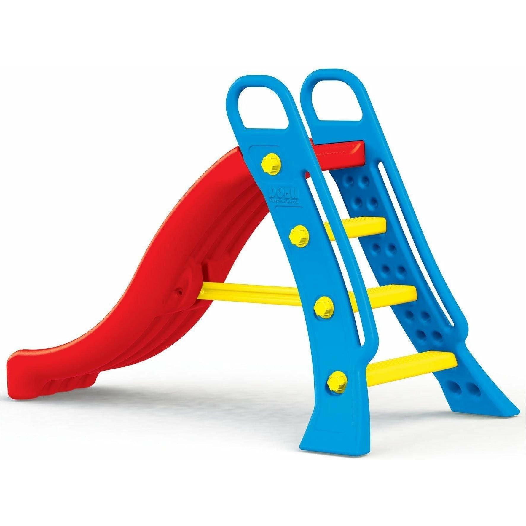 Dolu 3029 Big Water Slide Garden Outdoor Playground - BumbleToys - 5-7 Years, Cecil, Playset, Pre-Order, Trampolines & Playgyms