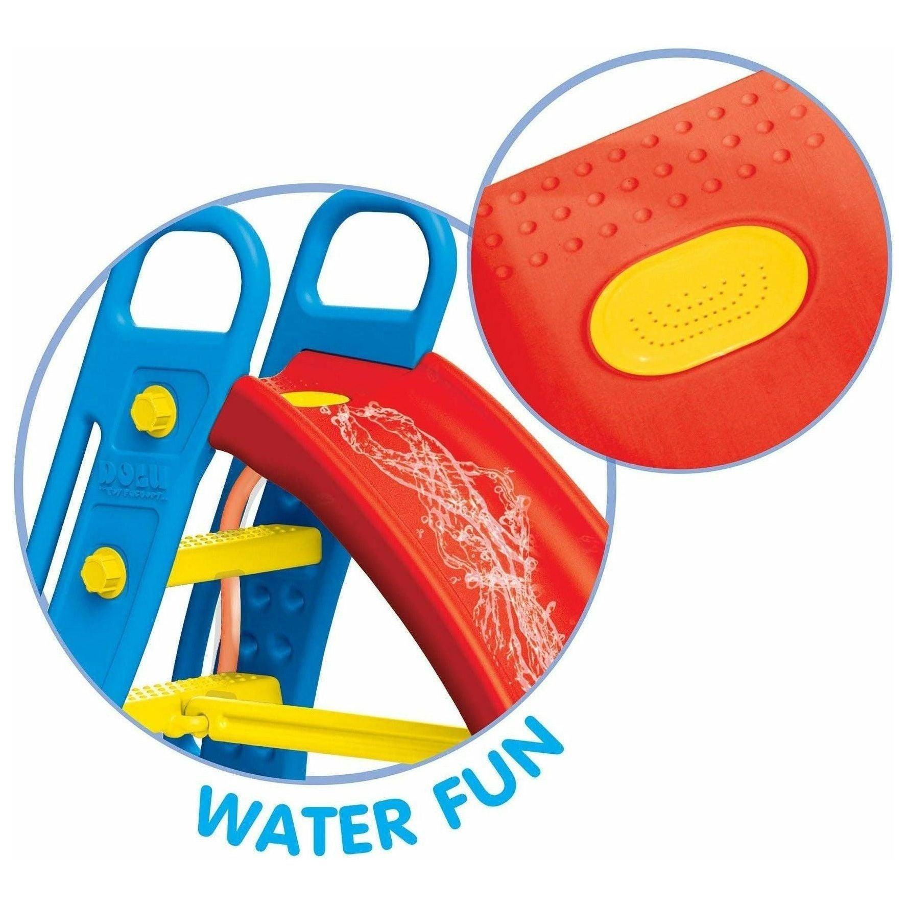 Dolu 3029 Big Water Slide Garden Outdoor Playground - BumbleToys - 5-7 Years, Cecil, Playset, Pre-Order, Trampolines & Playgyms