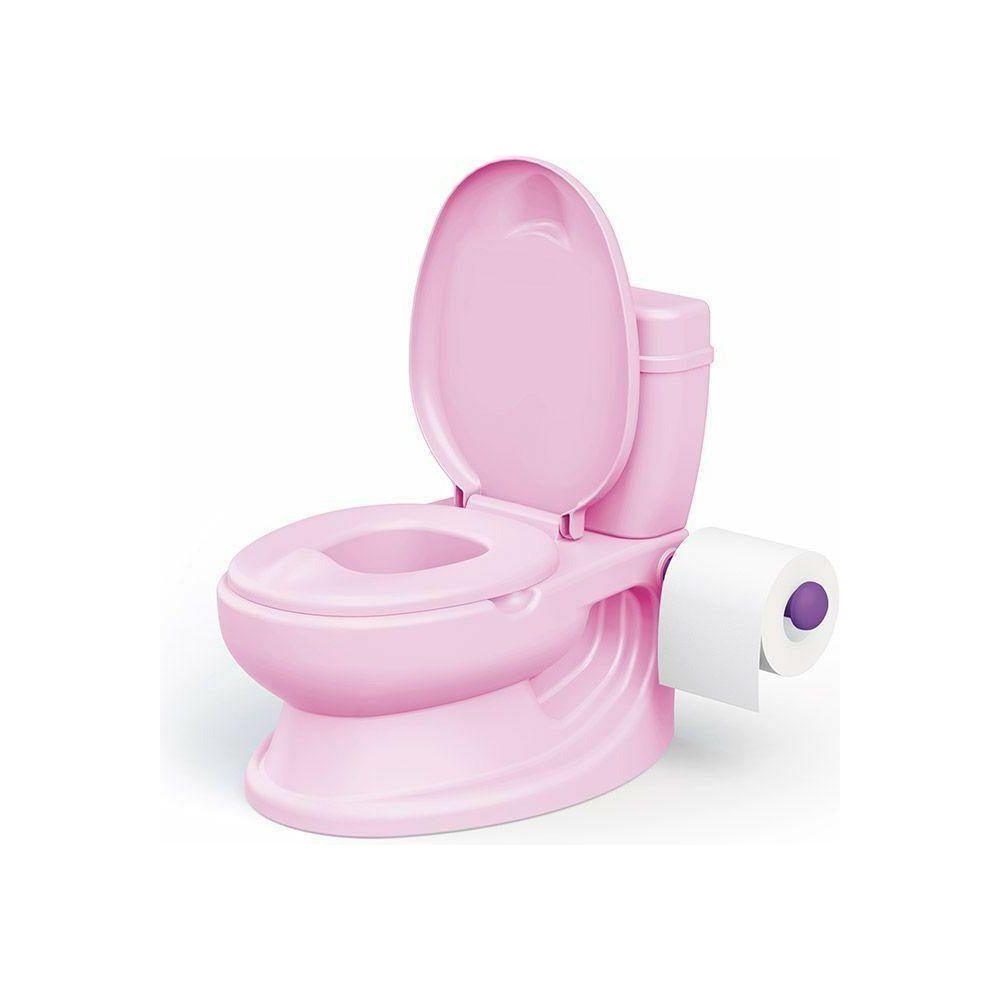 Dolu 7252 Educational Potty - Pink - BumbleToys - 2-4 Years, Cecil, Girls, Potties, Potty, Pre-Order