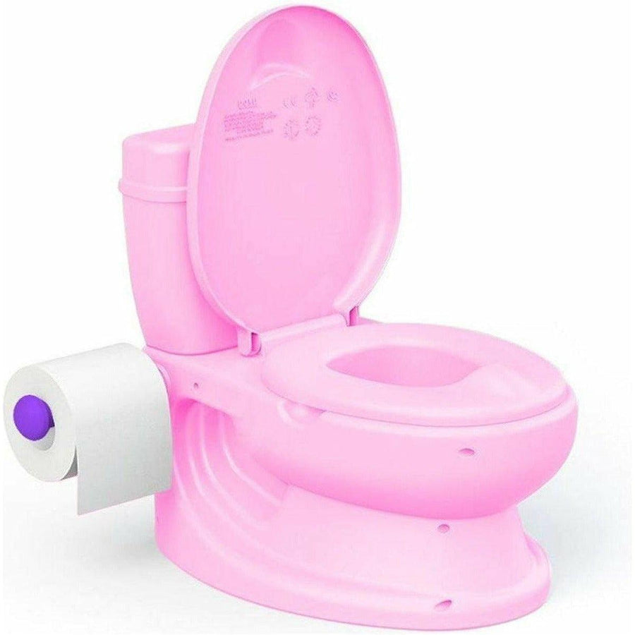 Dolu 7252 Educational Potty - Pink