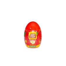 Art Craft Small Surprise Egg - BumbleToys - 5-7 Years, Avengers, Boys, Cecil, Girls, Make & Create, Slime & Putty Toys