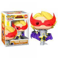 Funko Pop! Animation: My Hero Acadamia - Yuga Aoyama - BumbleToys - 18+, Action Figures, Boys, Characters, Pre-Order
