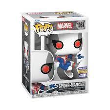 Spider-Man (Bug-Eyes Armor) - Marvel - BumbleToys - 18+, Action Figures, Boys, Funko, Marvel, Pre-Order, Spiderman