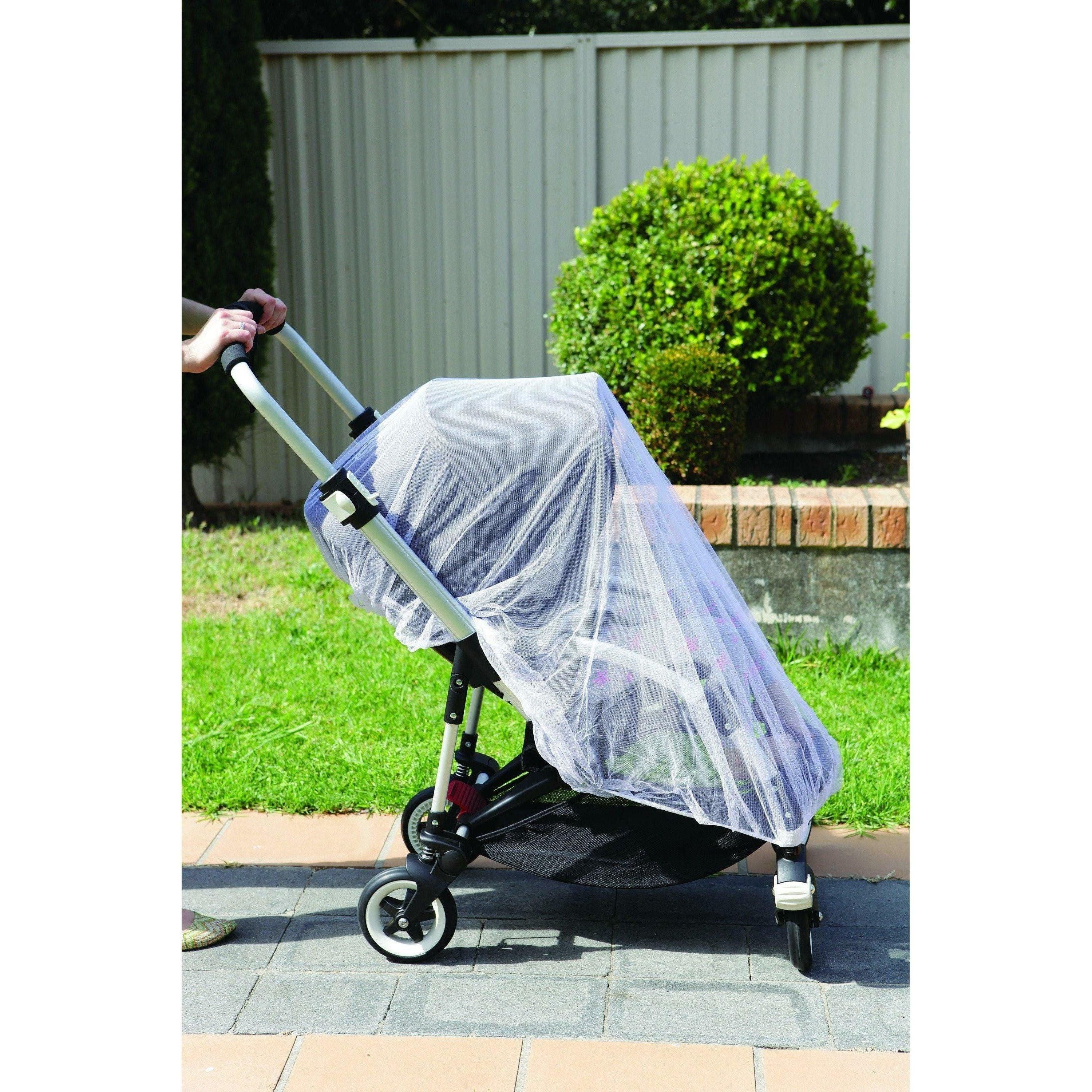 Dream Baby F204 Stroller Insect Netting - BumbleToys - 0-24 Months, Baby Saftey & Health, Boys, Cecil, Girls