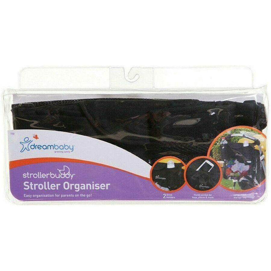 Dream Baby F287 Stroller Organiser - BumbleToys - 0-24 Months, Baby Saftey & Health, Boys, Cecil, Girls