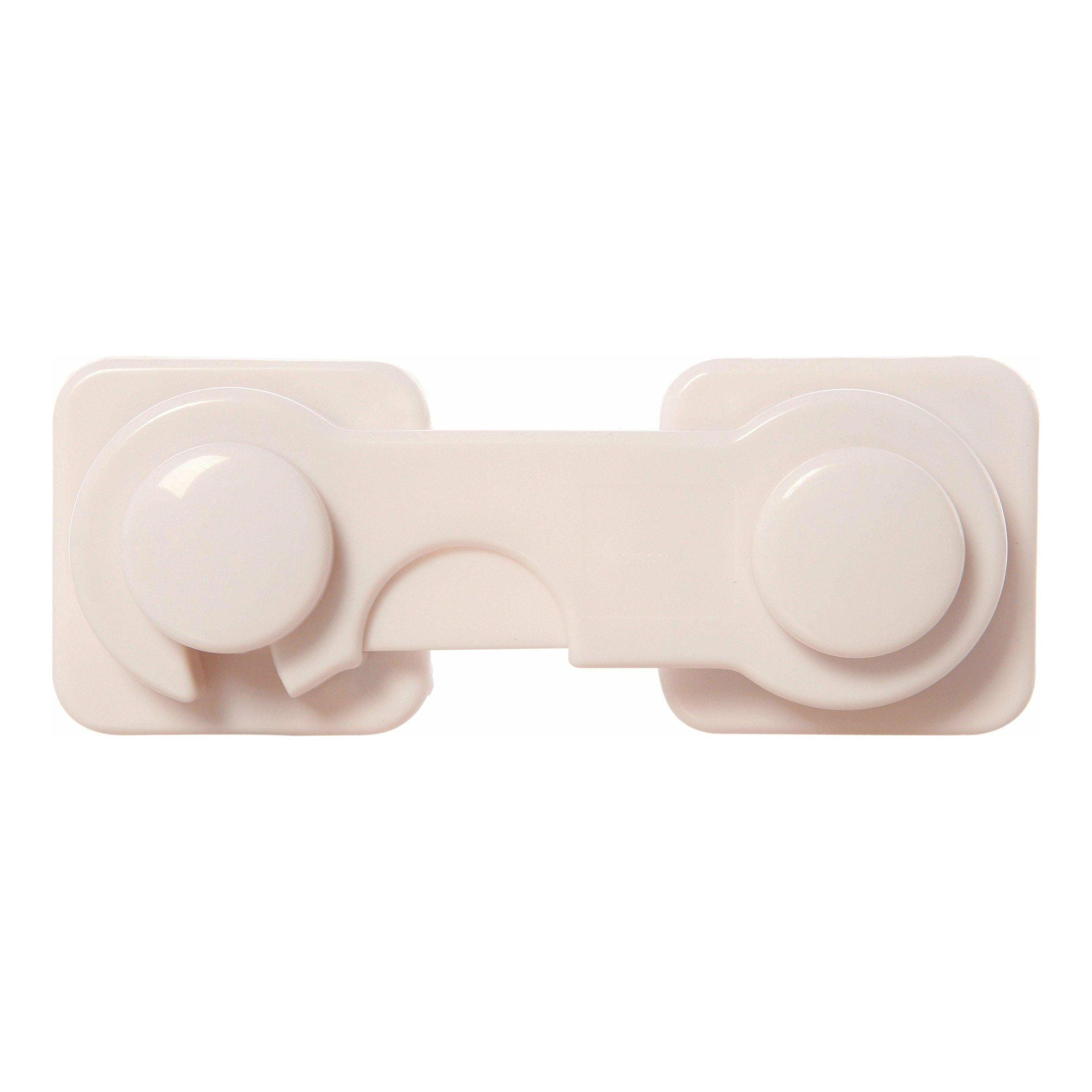 Dream Baby G118 Furniture & Glass Cabinet Safety Locks - BumbleToys - 0-24 Months, Baby Saftey & Health, Boys, Cecil, Girls