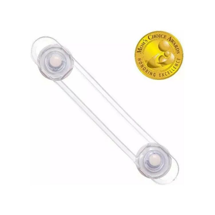 Dream baby G126 Multi-Purpose Latch - Clear - BumbleToys - 0-24 Months, Babies, Baby Saftey & Health, Boys, Cecil, Girls