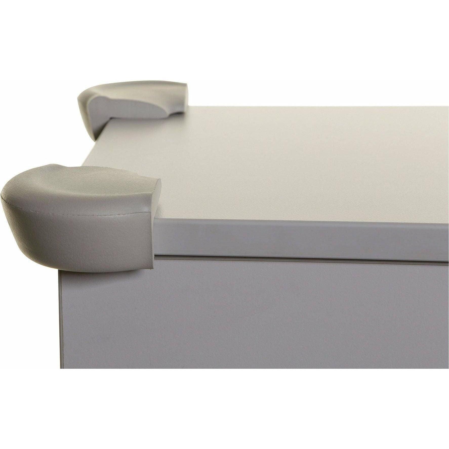 Dream Baby G1350 Bump Guard Corner Protectors 4 Pieces - Grey - BumbleToys - 0-24 Months, Baby Saftey & Health, Boys, Cecil, Girls