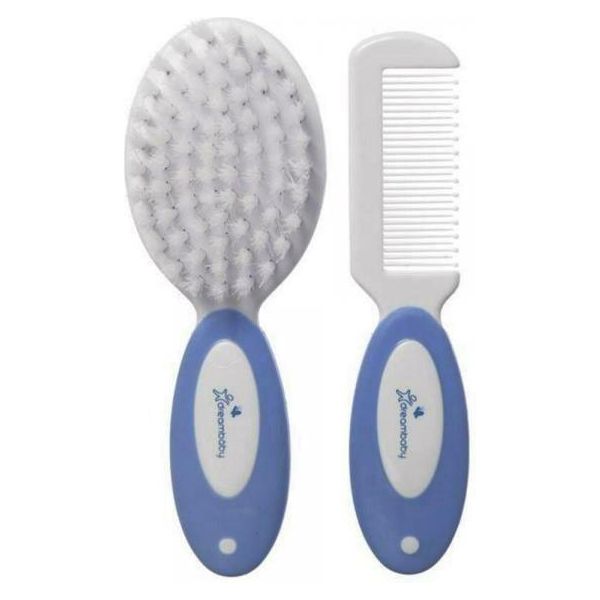 Dream baby G327 Deluxe Brush & Comb Set For Boys - BumbleToys - 0-24 Months, Babies, Baby Saftey & Health, Boys, Cecil
