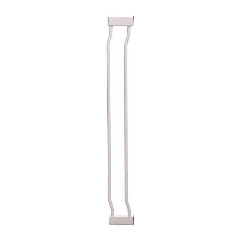 Dreambaby Liberty & Ava Safety Gate Extension – White, 9cm