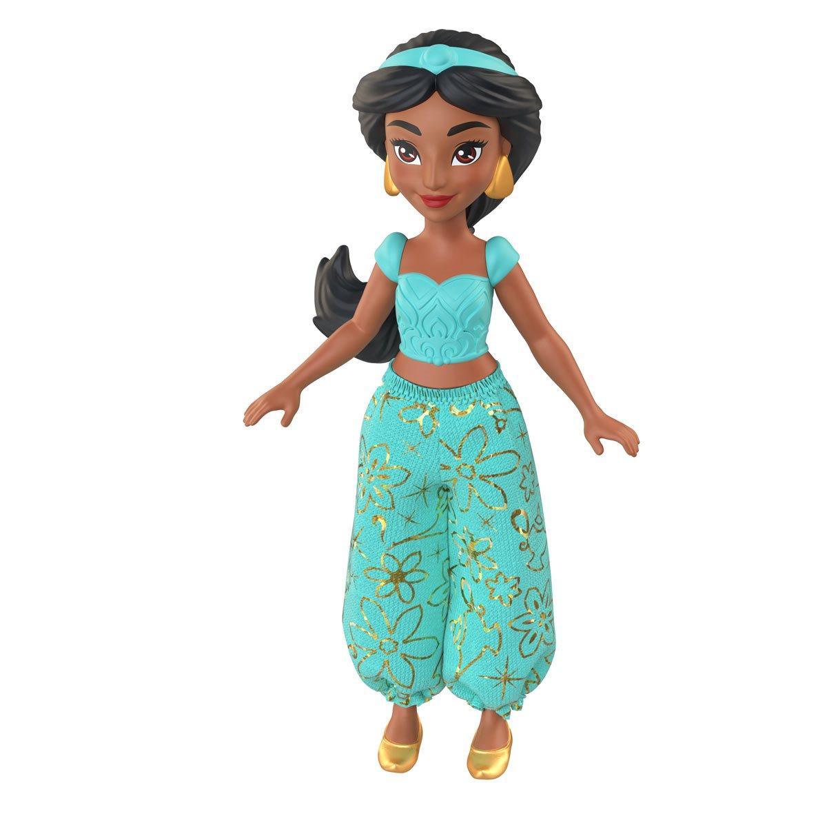 Disney Princess Toys, Jasmine Small Doll 3 inches - BumbleToys - 5-7 Years, Boys, Disney Princess, dup-review-publication, Fashion Dolls & Accessories, Girls, Mattel, Pre-Order