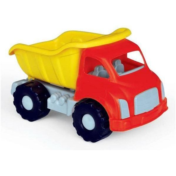 FISHER PRICE TRUCK WITH FLAP JUMBO TRUCK - BumbleToys - 2-4 Years, Boys, Cars, Cecil, Girls, Truck, Vehicles & Play Sets