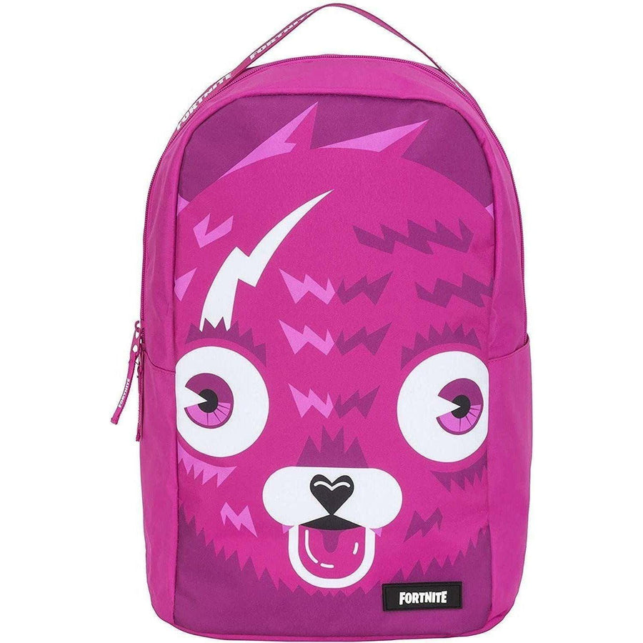 Fortnite Official Profile Backpack Pink