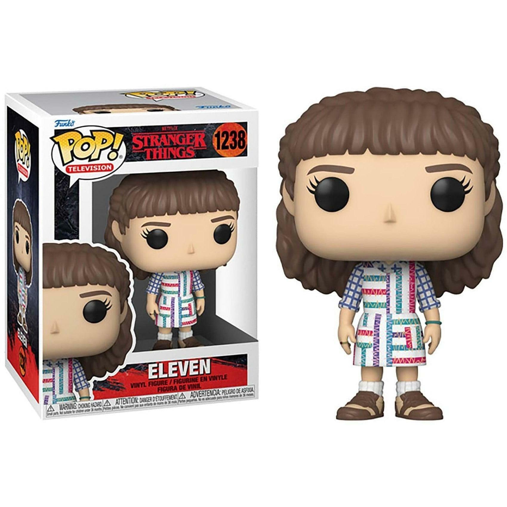 Funko Eleven - Stranger Things Season 4 - BumbleToys - 18+, Action Figures, Boys, Funko, Girls, Pre-Order, Stranger Things