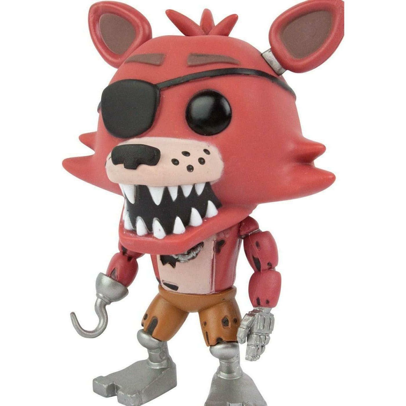 Funko Five Nights at Freddy's - Foxy The Pirate Toy Figure - BumbleToys - 18+, Action Figures, Boys, Characters, Dexter, Funko, Pre-Order