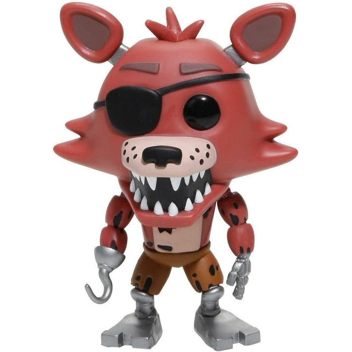 Funko Five Nights at Freddy's - Foxy The Pirate Toy Figure - BumbleToys - 18+, Action Figures, Boys, Characters, Dexter, Funko, Pre-Order
