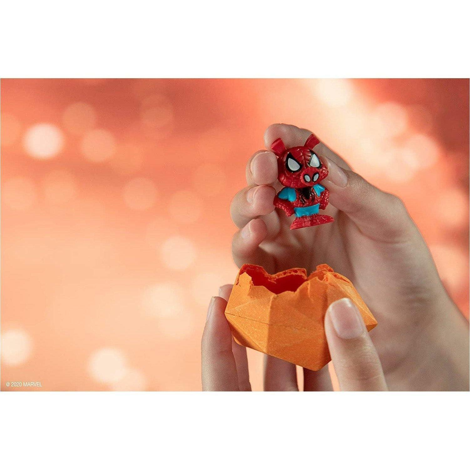 Funko Marvel Battleworld: Battle Ball Series 1 - Collectible Adventure Game - BumbleToys - +18, Action Figure, Boys, Funko