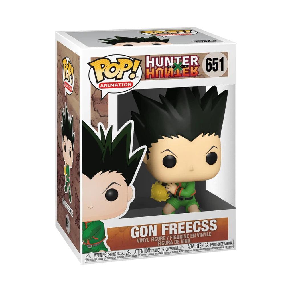 Funko Pop! Animation Hunter x Hunter - Gon Freecss - BumbleToys - 18+, Boys, Figures, Funko, OXE, Pre-Order